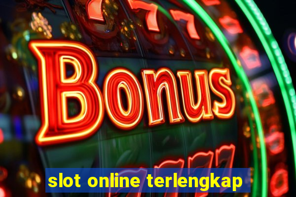 slot online terlengkap