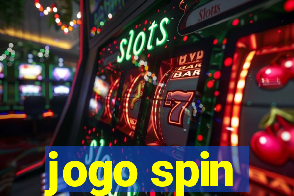 jogo spin