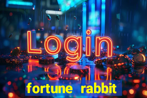 fortune rabbit melhor hor谩rio