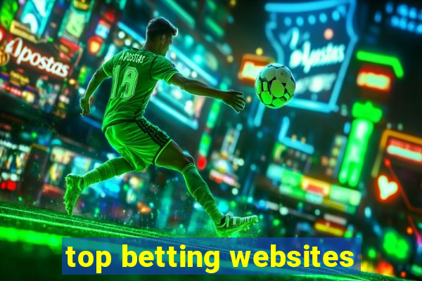 top betting websites