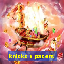 knicks x pacers