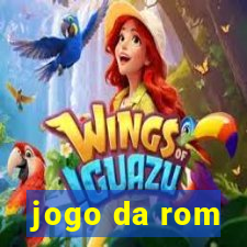 jogo da rom