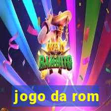 jogo da rom