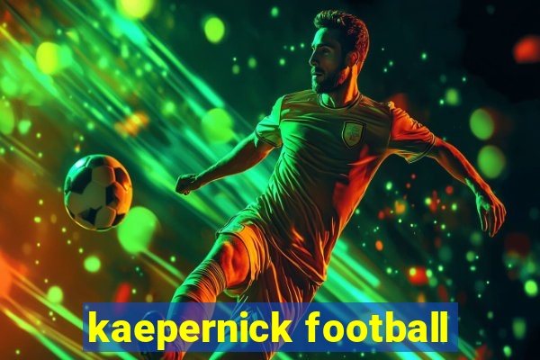 kaepernick football