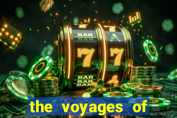 the voyages of sinbad slot