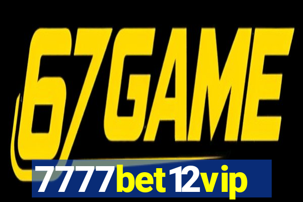 7777bet12vip