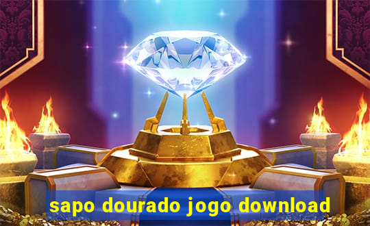 sapo dourado jogo download