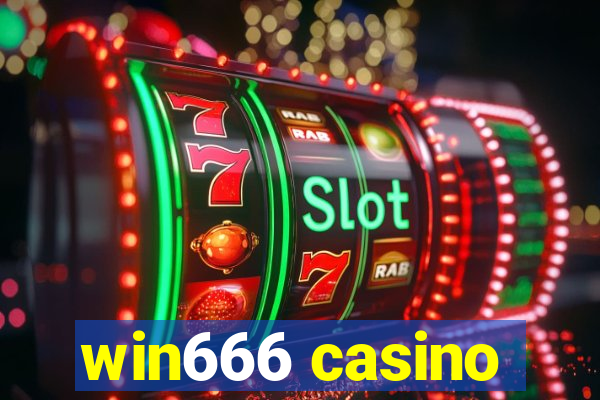 win666 casino