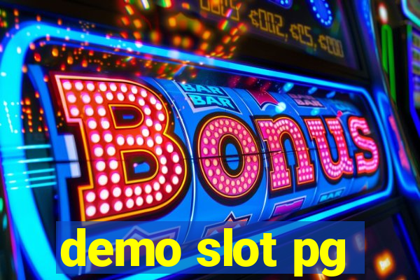 demo slot pg