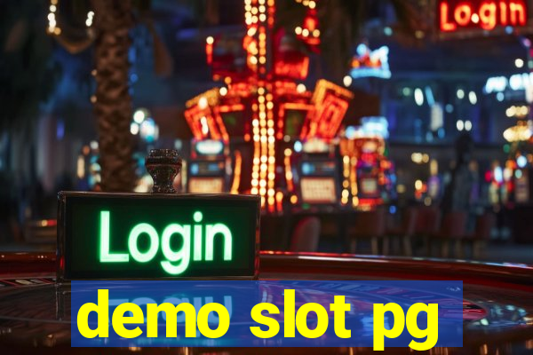 demo slot pg