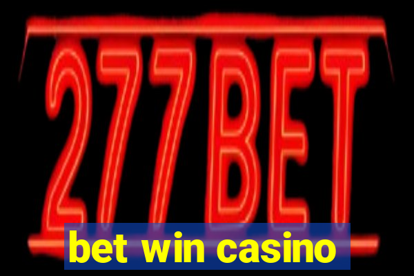 bet win casino