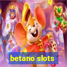 betano slots