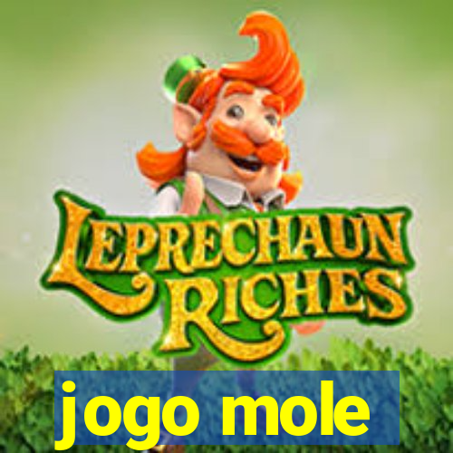 jogo mole