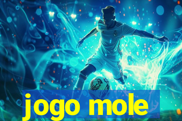 jogo mole