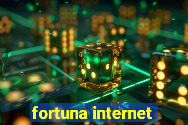 fortuna internet