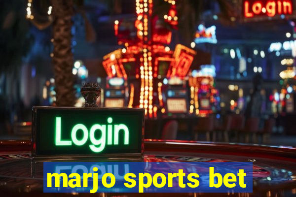 marjo sports bet