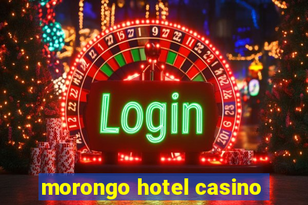 morongo hotel casino