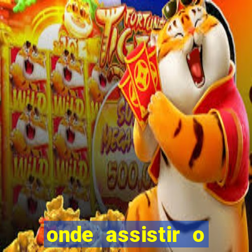 onde assistir o jogo do pag