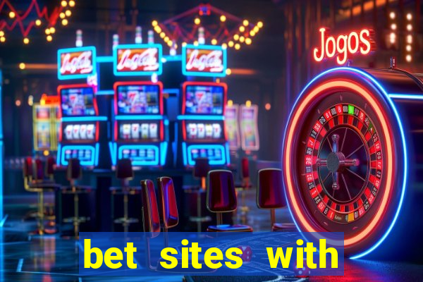 bet sites with welcome bonus