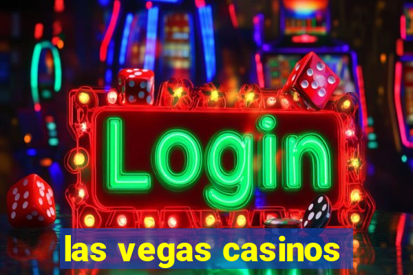 las vegas casinos