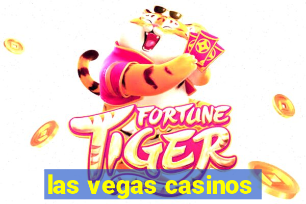 las vegas casinos