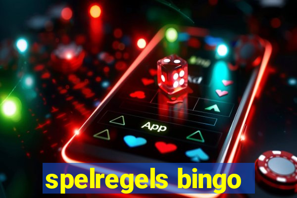 spelregels bingo