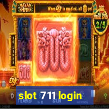 slot 711 login