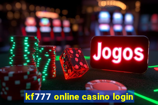 kf777 online casino login