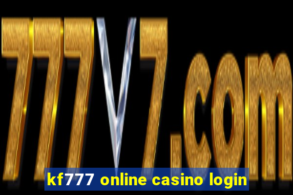 kf777 online casino login