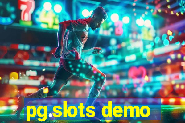 pg.slots demo