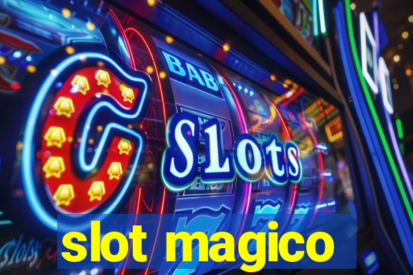 slot magico