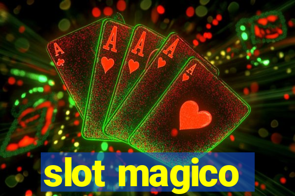 slot magico