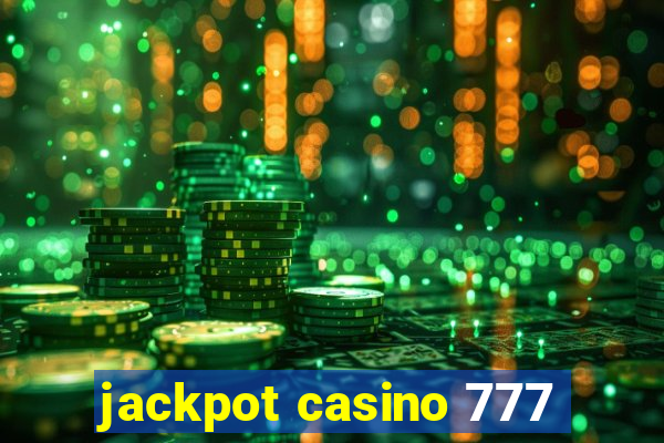 jackpot casino 777