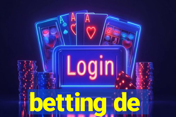 betting de