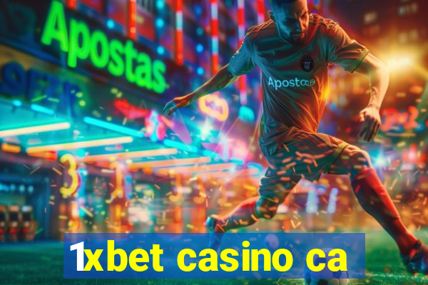 1xbet casino ca