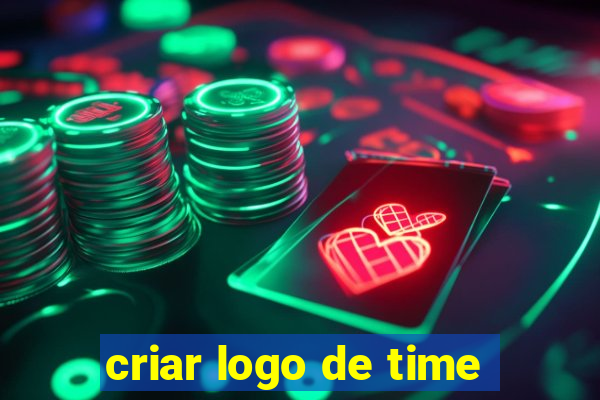 criar logo de time