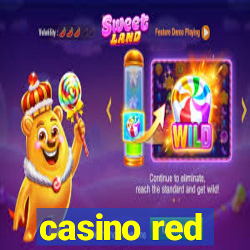 casino red