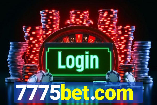 7775bet.com