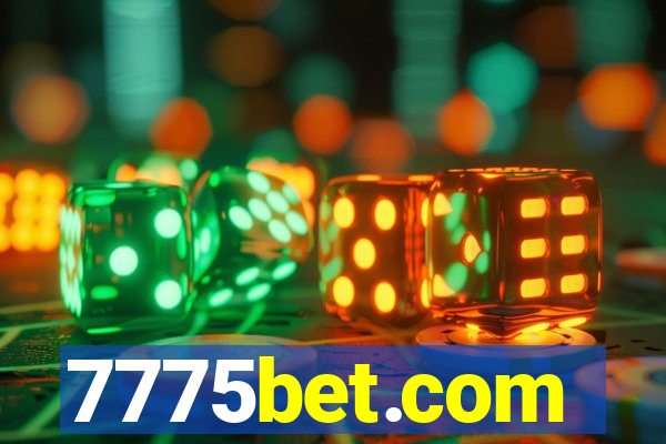 7775bet.com