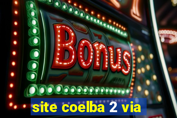 site coelba 2 via