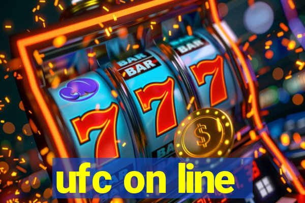 ufc on line