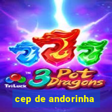 cep de andorinha