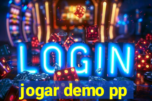 jogar demo pp