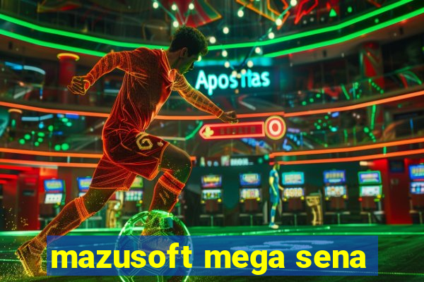 mazusoft mega sena