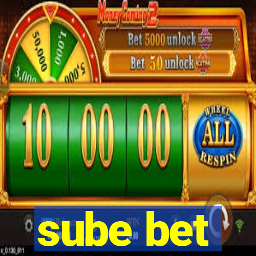 sube bet