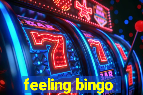 feeling bingo