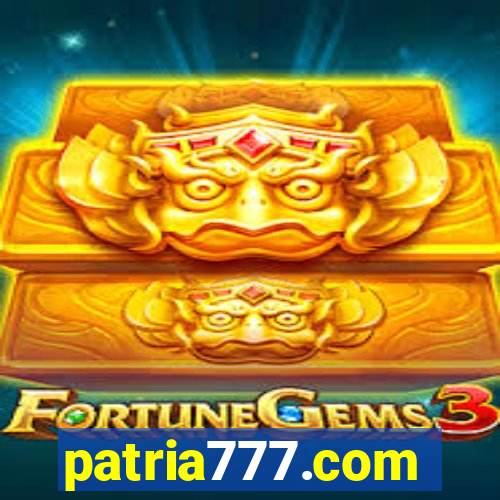 patria777.com