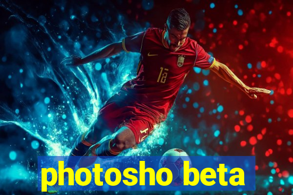 photosho beta