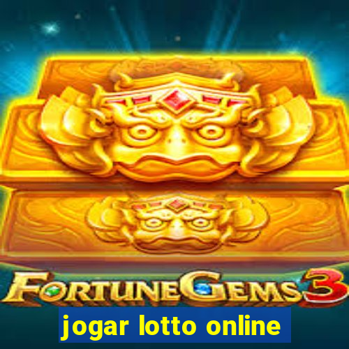 jogar lotto online