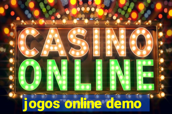 jogos online demo